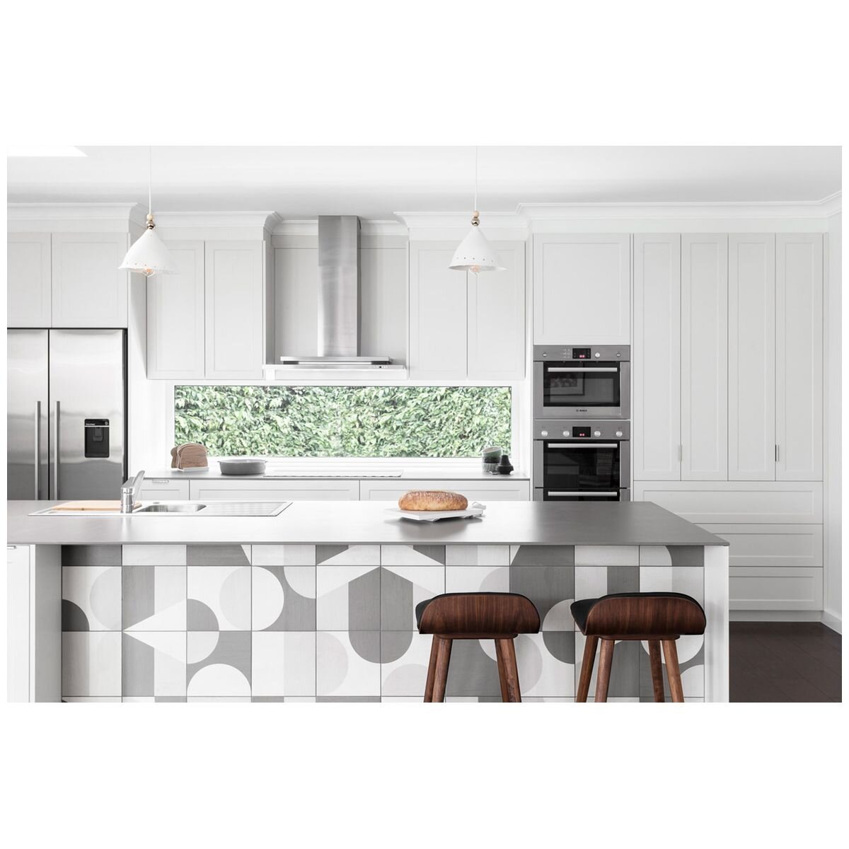 Schweigen 90cm Silent Canopy Rangehood Stainless Steel DS3131-R2SPPAK hero image