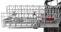 Bosch SMS88TI03A Serie 8 Freestanding Dishwasher hero image