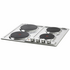DeLonghi 60cm Electric Cooktop DEH60SX1 image NaN