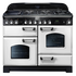 Falcon CDL110DFWH-CHLPG 110cm Freestanding Dual Fuel Oven/Stove image NaN