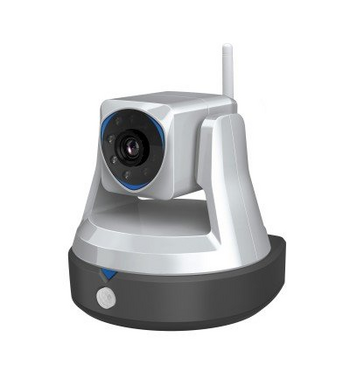 Swann SWADS-446CAM-AU SwannCloud HD Pan and Tilt Wi-Fi Security Camera with Smart Alerts