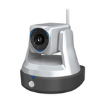 Swann SWADS-446CAM-AU SwannCloud HD Pan and Tilt Wi-Fi Security Camera with Smart Alerts hero image