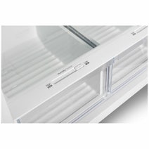 CHiQ 515L Top Mount Fridge White CTM515NW hero image