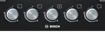 Bosch PPQ716B21A Serie 6 Gas Cooktop hero image