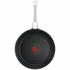 Tefal 28cm Jamie Oliver Cook's Classics Induction Non-Stick Hard Anodised Frypan H9120644 image NaN