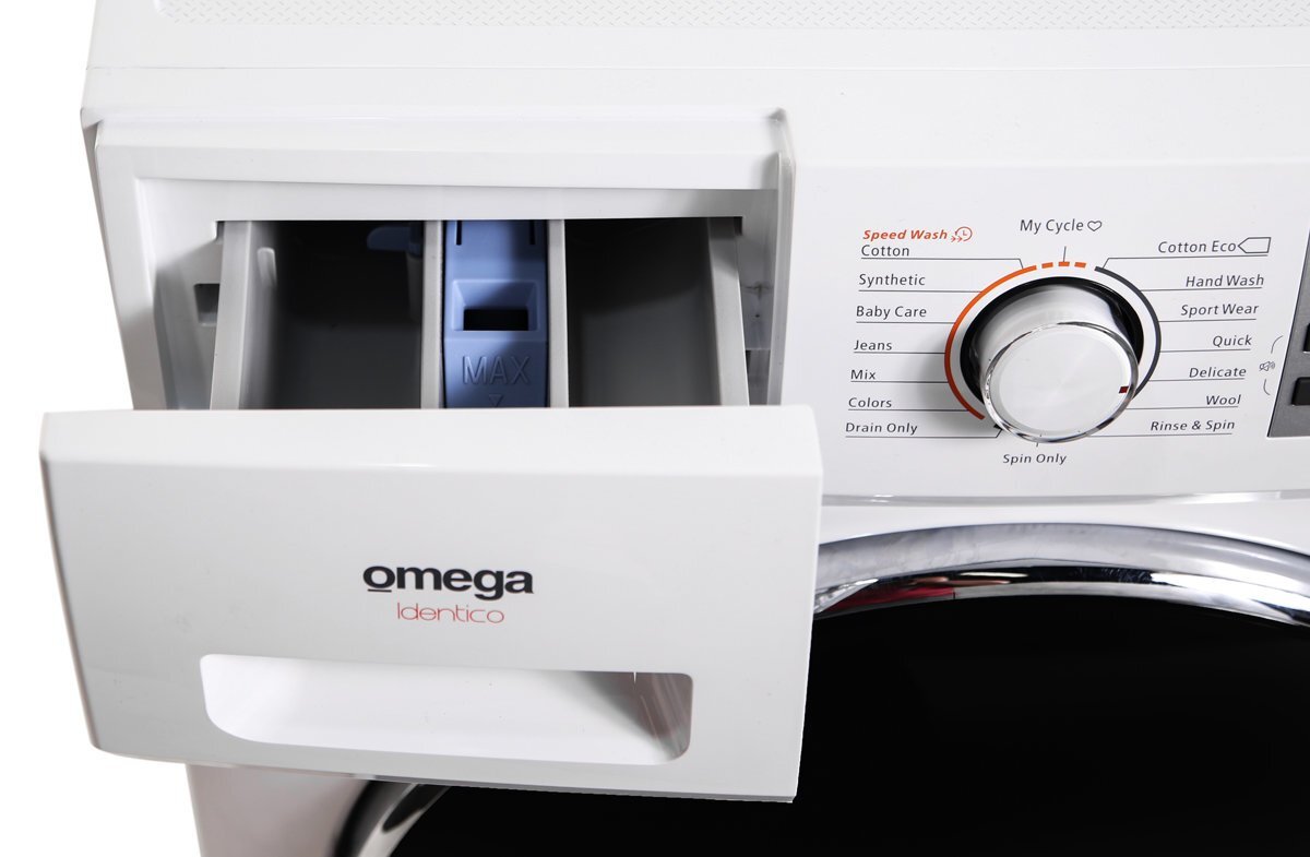 Omega washer dryer on sale