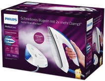 Philips GC6804-20 PerfectCare Compact Essential Steam Generator Iron hero image