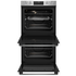 Westinghouse 60cm Electric Built-In Double Oven WVE636SC image NaN