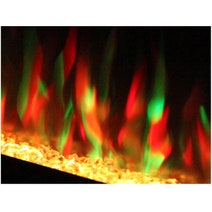 Modern Flames Challenger 50 Inch Electric Fireplace CEF-50B hero image