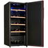 Triomph 116 Bottle Single Zone Ageing Wine Fridge TKV116PDBX image NaN