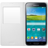 Samsung Galaxy S5 S View Cover - White EF-CG900BHEGWW image NaN