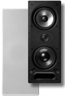 Polk POLVS265RWHI 6.5 Inch In-Wall Speaker hero image