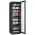 KingsBottle Atelier Solo Beverage Fridge Right Hinge KB245BX-BK-RHH image NaN