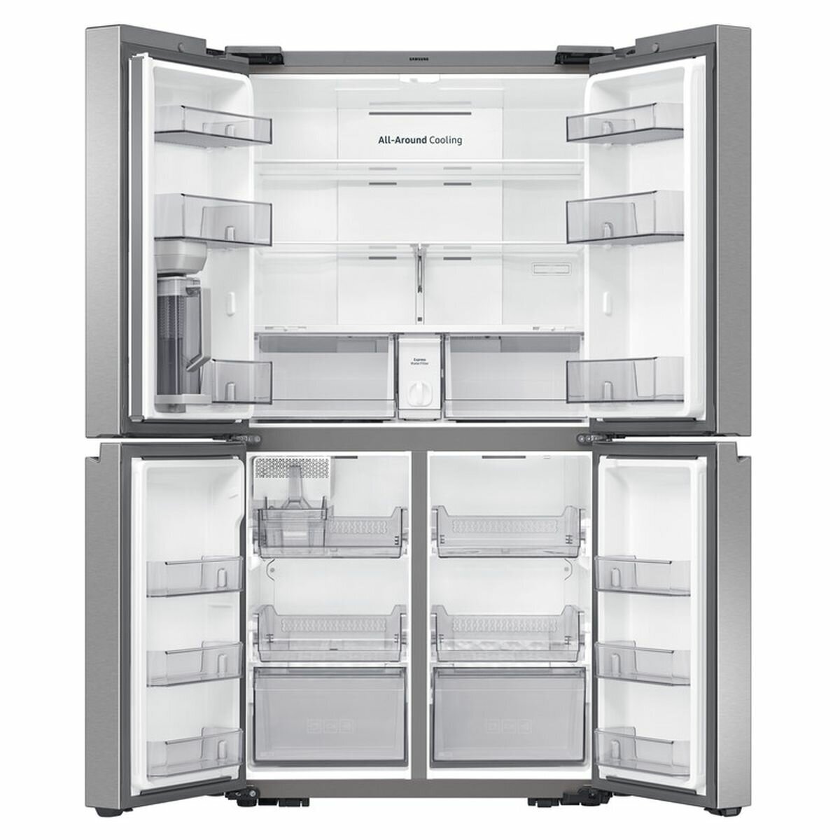 Samsung 649l new arrivals french door refrigerator