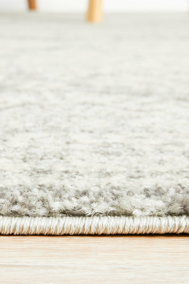 Rug Culture Mirage Extra Large Silver Rug 330X240CM - MIR-358-SIL-330X240 hero image