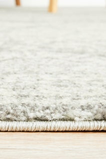 Rug Culture Mirage Extra Large Silver Rug 330X240CM - MIR-358-SIL-330X240 hero image
