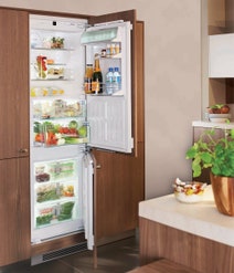Liebherr SICBN3056RH 252L Integrated Fridge hero image