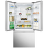 Electrolux 524L French Door Fridge EHE5267SA image NaN
