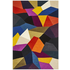Rug Culture Matrix Medium Multi-coloured Rug 225X155CM - MTX-906-CRA-225X155 image NaN