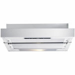 DeLonghi 60cm Slideout Rangehood Stainless Steel TAFR60S hero image