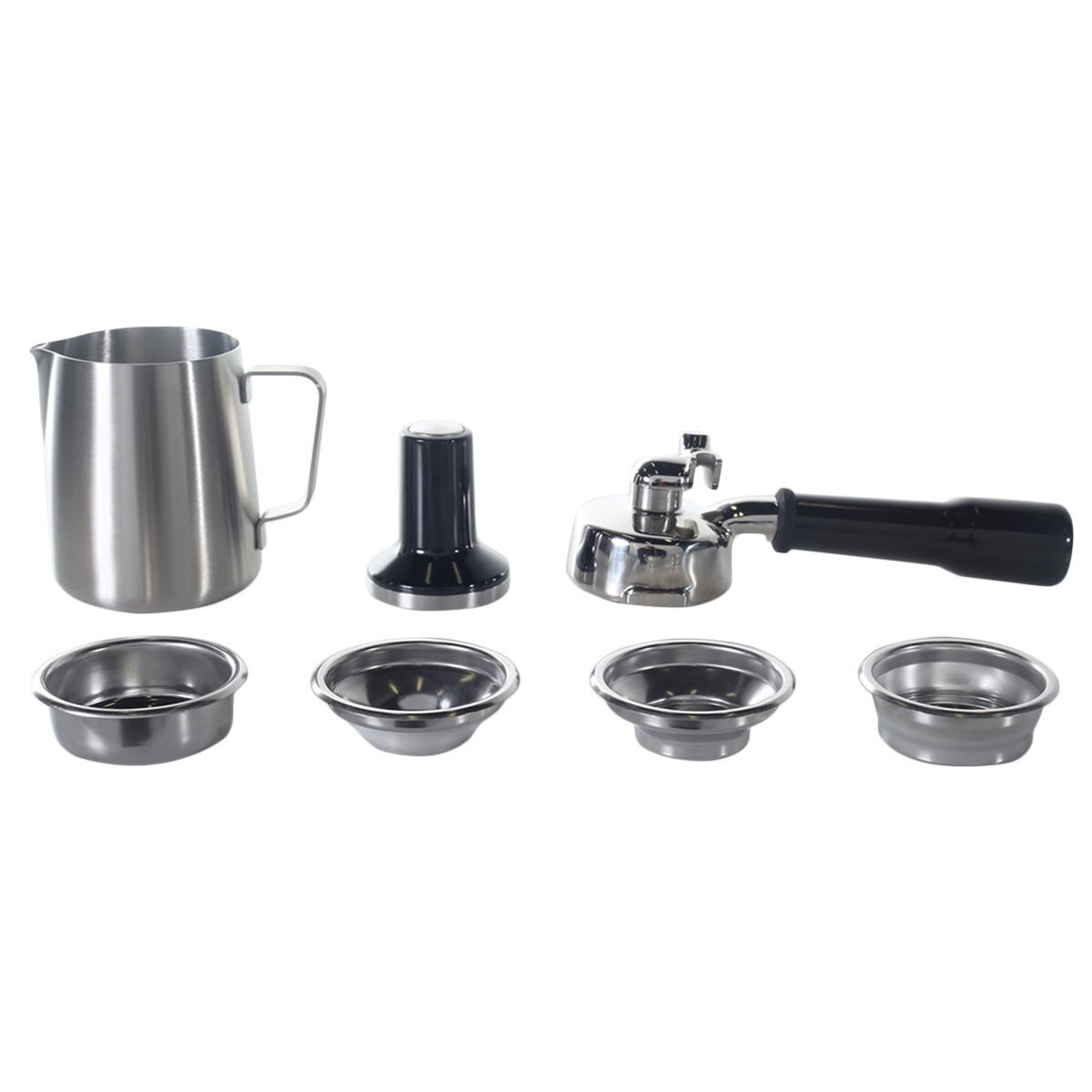 Breville the Dual Boiler Coffee Machine BES920BSS Appliances Online