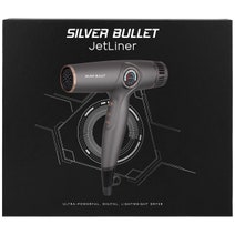 Silver Bullet Jetliner Dryer 1800W - Black 900619 hero image