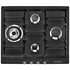Smeg SRA964NGH 60cm Victoria Aesthetic Natural Gas Cooktop image NaN