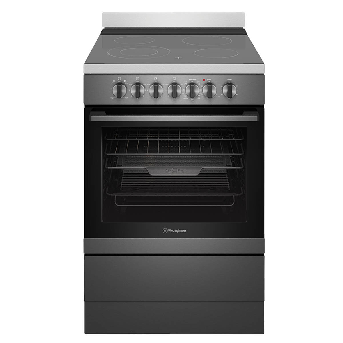 Westinghouse 60cm Freestanding Electric Oven Stove WFE646DSC