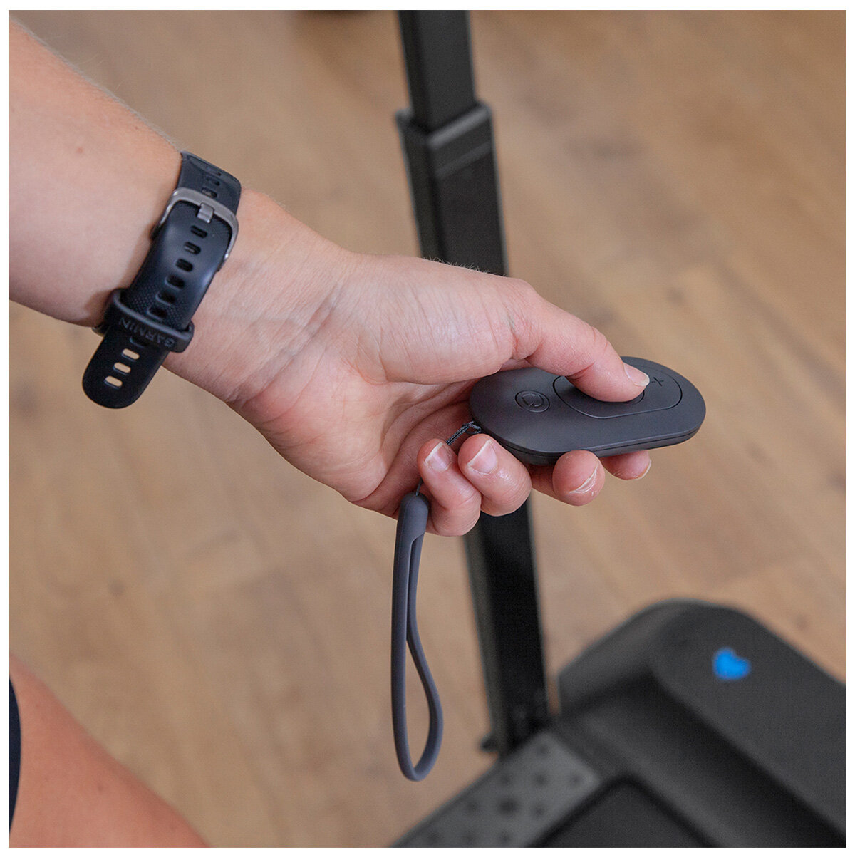 Lifespan Fitness V-FOLD Treadmill with SmartStride LFTM-VFOLD hero image