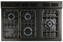 Falcon CLAS90DFFBL-BRLPG 90cm Freestanding Dual Fuel Oven/Stove hero image