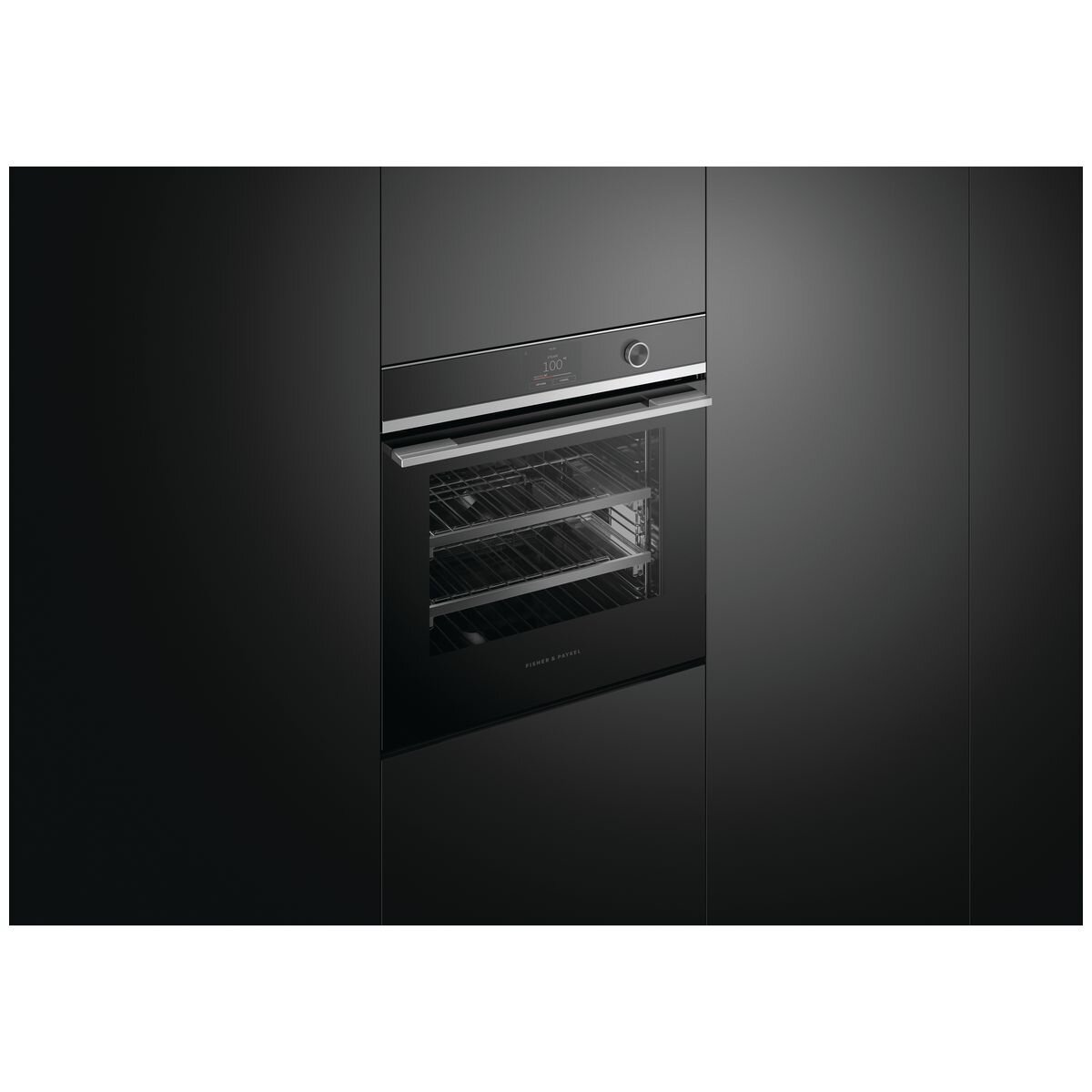 Fisher & Paykel Series 11 60cm Contemporary Built-In Combi-Steam Oven OS60SDTDX2 hero image