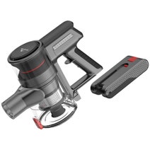 MyGenie X-Lite Pro Cordless Stick Vacuum Silver 10005016 hero image