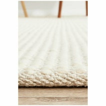 Rug Culture Skandi Flatweave Rug 400x300 SKAN300WHI400X300 hero image