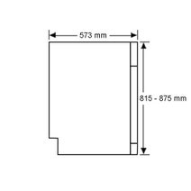 Bosch SMU50E55AU Dishwasher - NOT AVAILABLE hero image