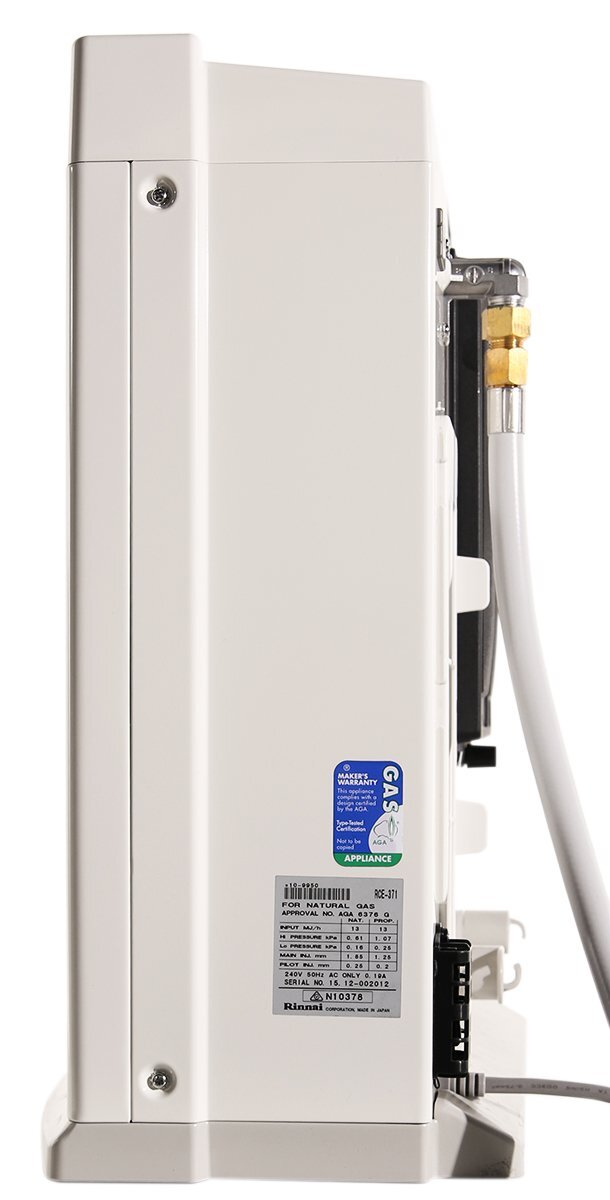 Rinnai Enduro Unflued LPG Convector Heater EN13L hero image