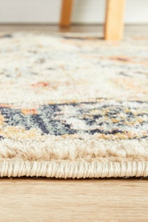 Rug Culture Legacy Large Multi-coloured Rug 400X80CM - LEG-860-DUNE-400X80 hero image