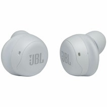 JBL Live Free NC + TWS Headphone - White JBLLIVEFRNCPTWSW hero image