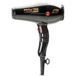 Parlux 385 Powerlight Ceramic & Ionic Hair Dryer 2150W Black 150075 hero image