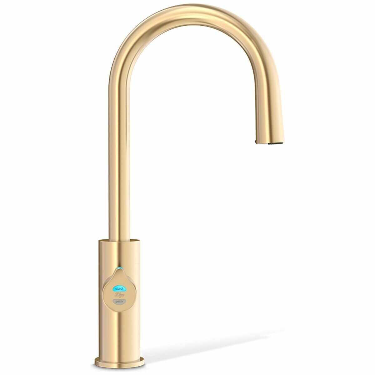 Zip HydroTap G5 Home Arc Plus Boiling, Chilled & Sparkling Filtered Tap Brushed Gold H5L783Z07AU-91295 hero image