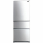 Mitsubishi Electric 450L Bottom Mount Frost Free Fridge MR-CX450ER-ST-A hero image