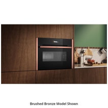 NEFF 45cm Compact Oven with Microwave Anthracite Grey C29MR21Y0B-AG hero image