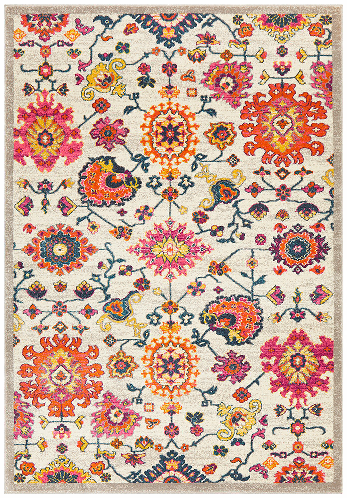 Rug Culture Babylon Medium Multi-coloured Rug 230X160CM - BLN208MULT230X160 hero image