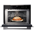Electrolux 60cm Built In 44L Combi-Microwave Oven-Dark Stainless Steel EVEM645DSE image NaN