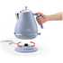 The DeLonghi Icona Capitals 1.7L Kettle Amsterdam Blue KBOC2001LA image NaN