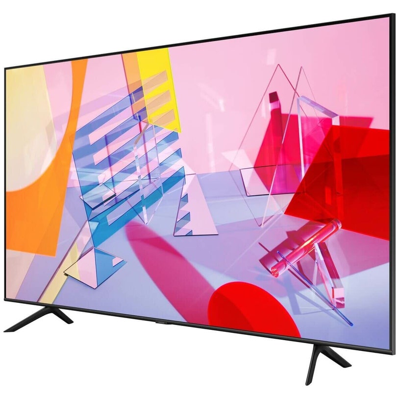 Samsung 65 Inch Q60T 4K UHD HDR Smart QLED TV QA65Q60TAWXXY
