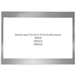 Omega OTK30MX 30L Stainless Steel Trim Kit hero image