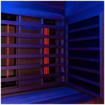Revel Nova 2 Person Full Spectrum Infrared Cabin R-FS-PREM-2P hero image