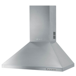 Smeg 60cm Canopy Stainless Steel Rangehood SHW610X2 hero image