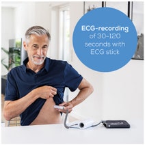 Beurer Cardio Blood Pressure Monitor with ECG Function BM96 hero image