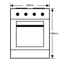 ASKO 60cm Pyrolytic Built-In Oven OP8678G hero image